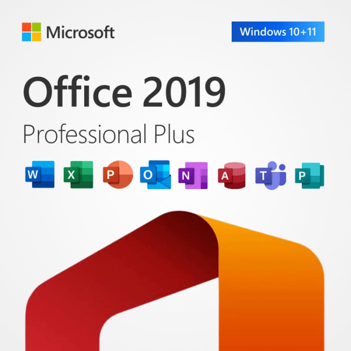 Office 2019 Illustration