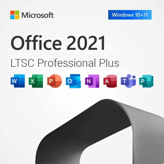 Office 2021 Illustration